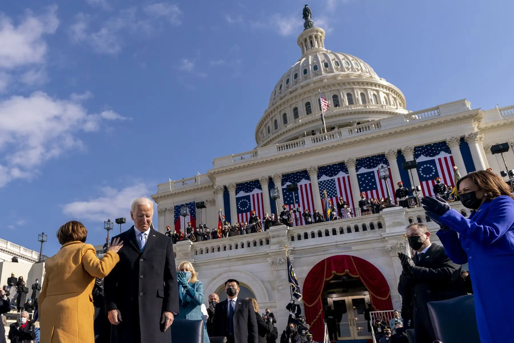 De ser aprobado, el proyecto legislativo de Biden supondría la mayor reforma migratoria desde el Gobierno del republicano Ronald Reagan (1981-1989), que legalizó a 3 millones de indocumentados en 1986. Foto: AFP