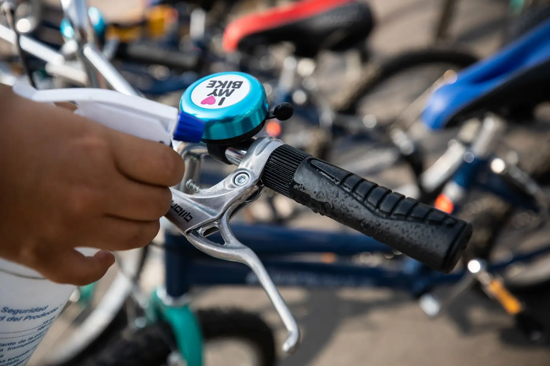 Municipalidad de Lima promueve la Escuela de ciclismo urbano, que en esta oportunidad llega a Los Olivos.
Foto: Municipalidad de Lima