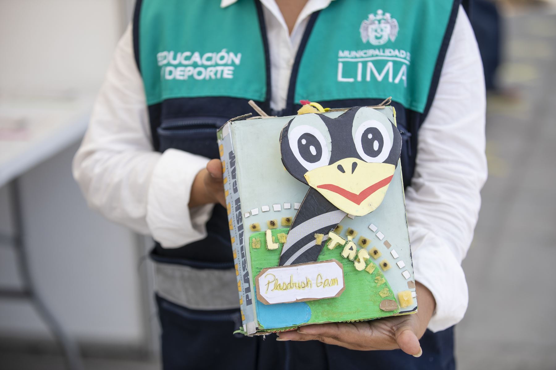 La Feria Itinerante del Libro 2021 continúa hasta el 31 de enero en el parque Juana Alarco de Dammert, en el Cercado de Lima. El evento cuenta con todos los protocolos de seguridad para evitar la propagación del covid-19. Foto: MML