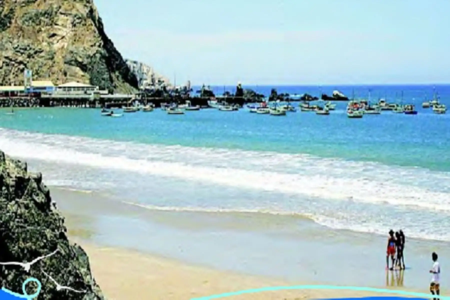 Litoral peruano atrae a los viajeros por Fiestas Patrias. Foto: ANDINA/difusión.