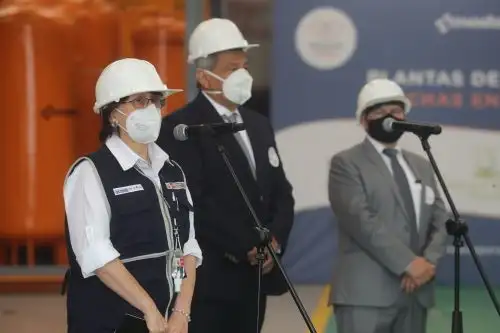 Foto: ANDINA/Prensa Presidencia.