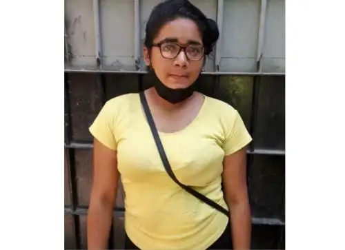 Agentes del Inpe detuvieron a mujer que intentó ingresar droga al penal de Trujillo escondida en granos de frejol. ANDINA/Difusión