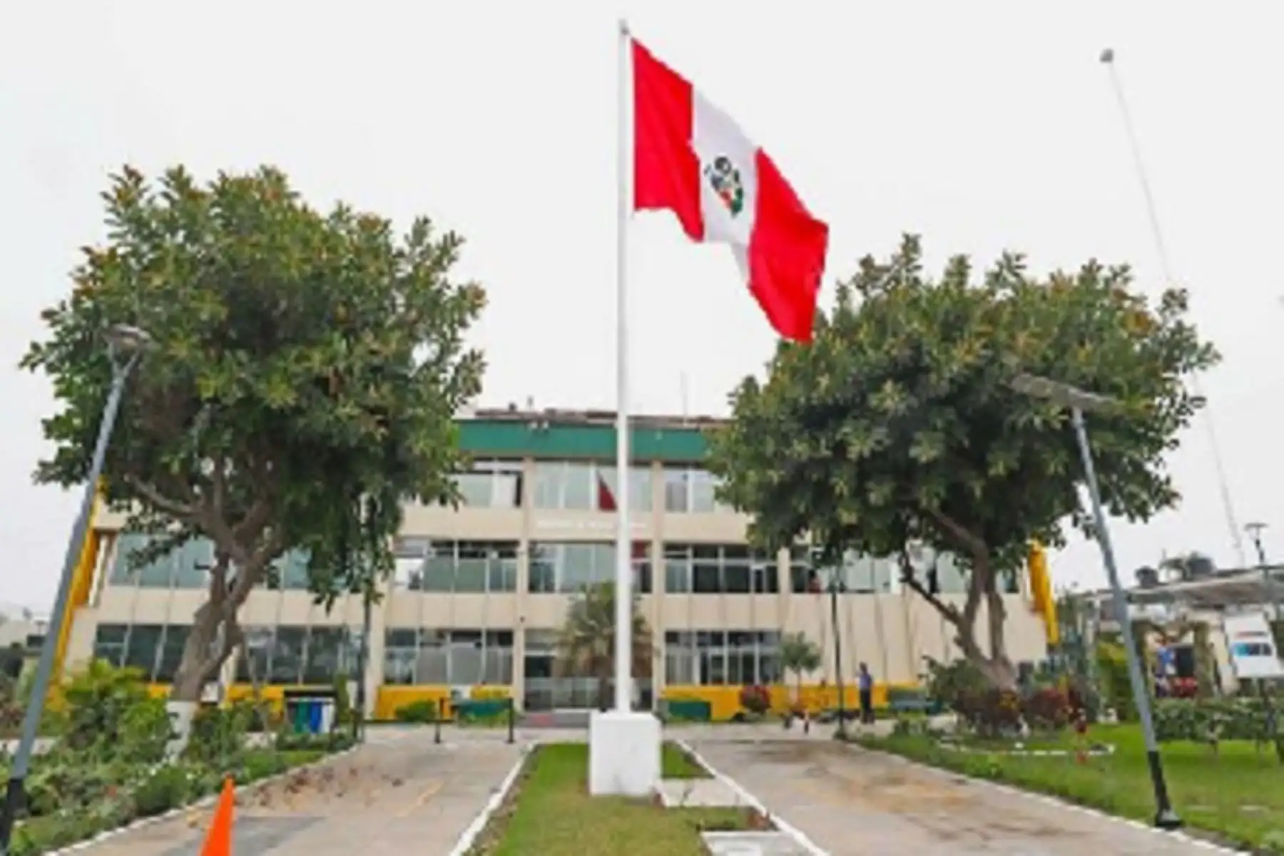 El Ministerio de Energía y Minas lamenta intempestivos cambios de sede en reunión programada en Chumbivilcas. ANDINA/Difusión