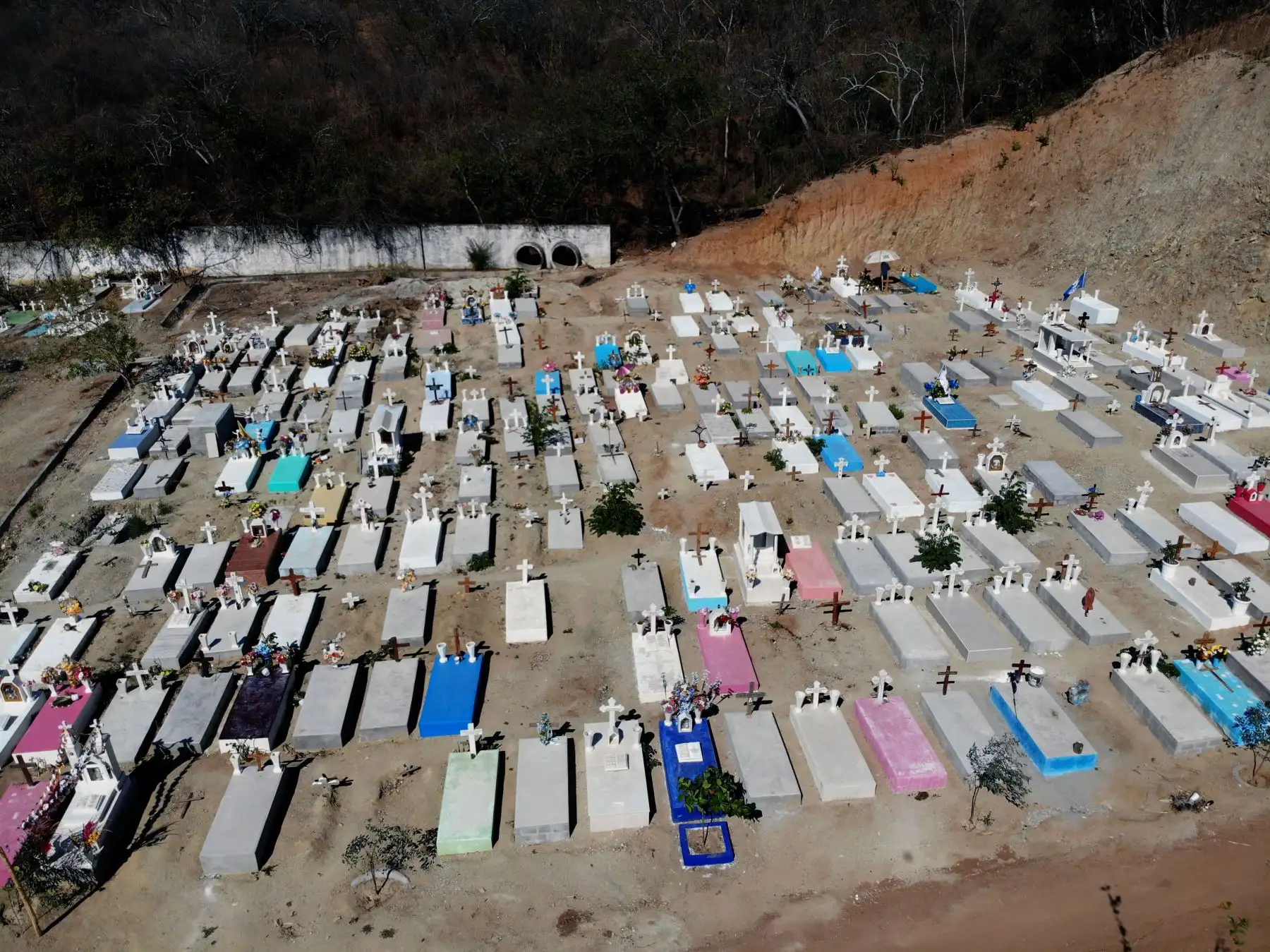 El país contabilizó 22,339 contagios en las últimas 24 horas para un total acumulado de 1´711,283 desde el inicio de la pandemia. Foto: AFP