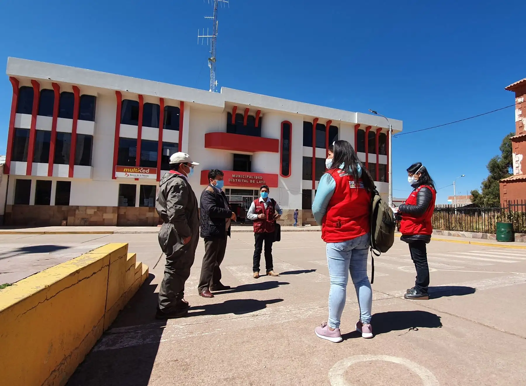 El programa Qali Warma ratifica compromiso de neutralidad y transparencia ante elecciones generales 2021.