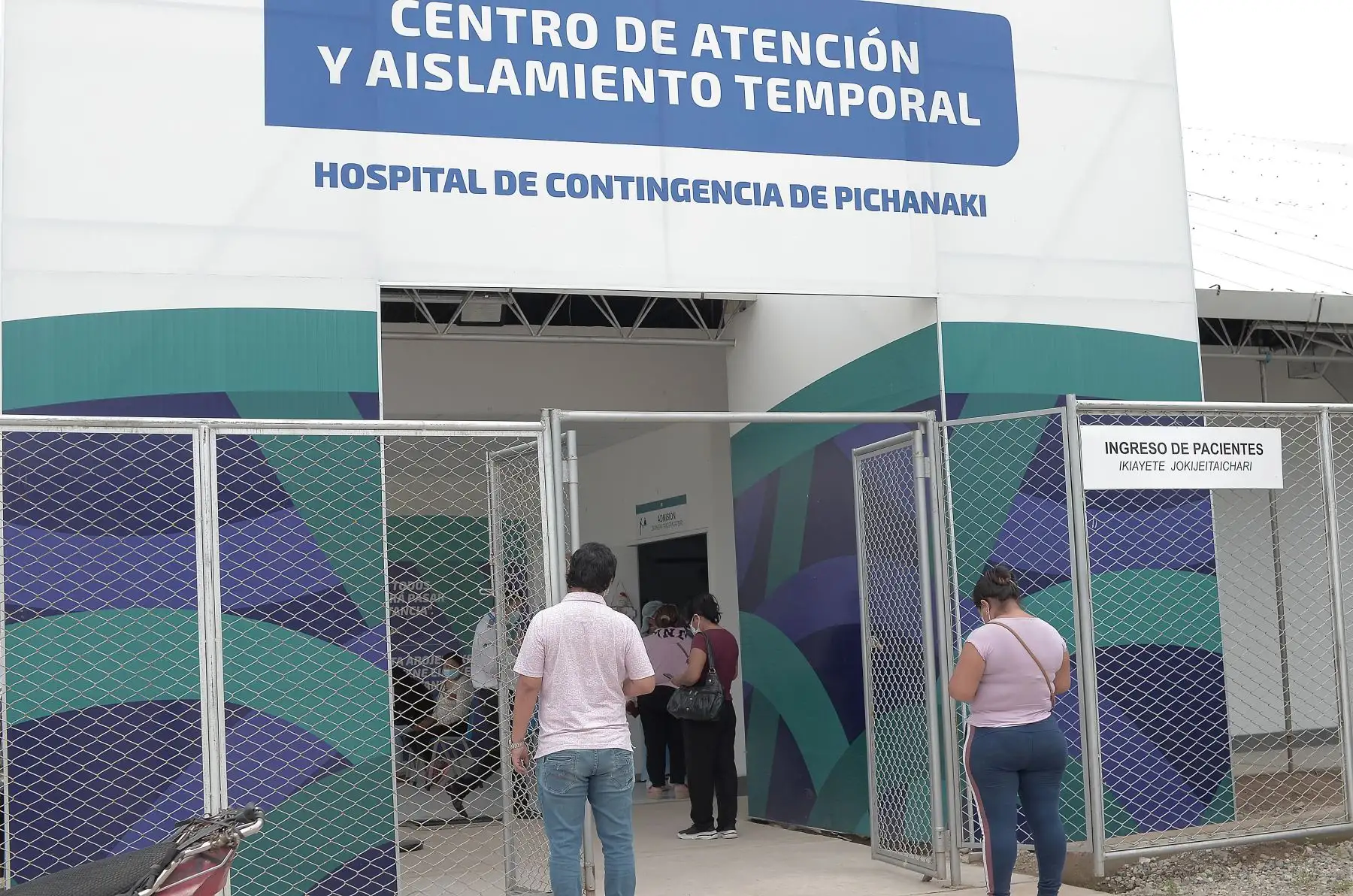 El Centro de Atención y Aislamiento Temporal de Pichanaqui, administrado por el Proyecto Especial Legado, se ha convertido en un soporte crucial en la lucha contra el covid-19 en la región Junín. Gracias a su planta de producción de oxígeno medicinal que abastece a los centros hospitalarios aledaños .Foto. ANDINA/ Legado Lima 2019. El Centro de Atención y Aislamiento Temporal de Pichanaqui, administrado por el Proyecto Especial Legado, se ha convertido en un soporte crucial en la lucha contra el covid-19 en la región Junín. Gracias a su planta de producción de oxígeno medicinal que abastece a los centros hospitalarios aledaños .Foto. ANDINA/ Legado Lima 2019.