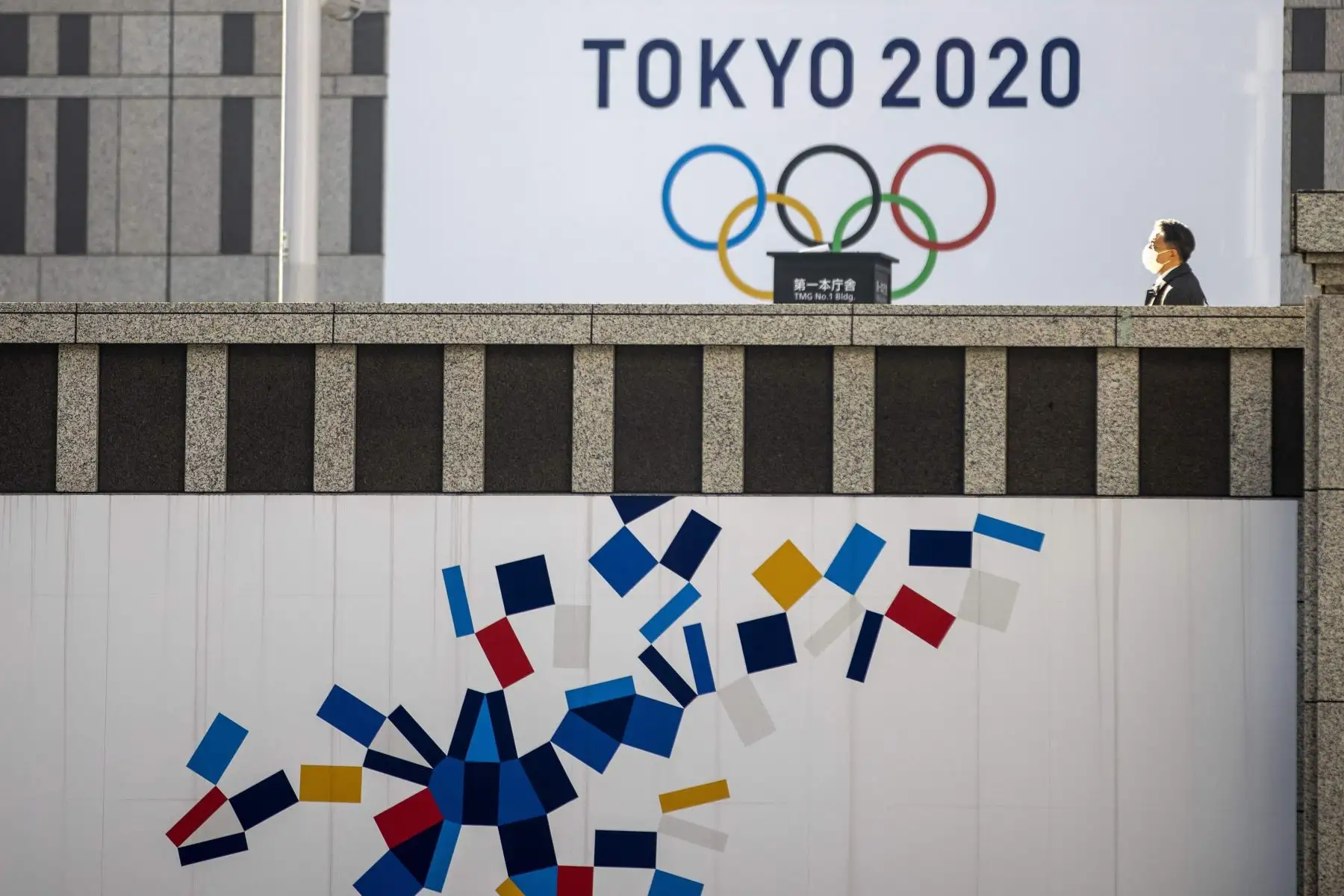 Los Juegos Olímpicos Tokio 2020 previstos para este verano, pero puestos en duda por rumores sobre su posible cancelación, van camino a convertirse en los más caros de la historia.
Foto: AFP