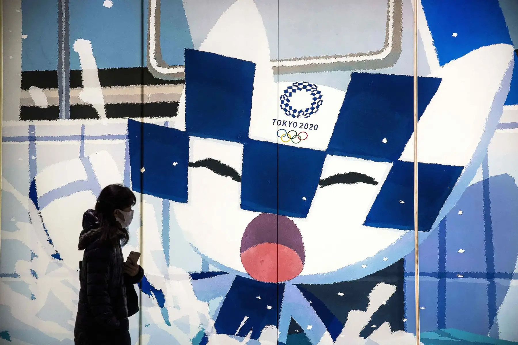 Los Juegos Olímpicos Tokio 2020 previstos para este verano, pero puestos en duda por rumores sobre su posible cancelación, van camino a convertirse en los más caros de la historia.
Foto: AFP