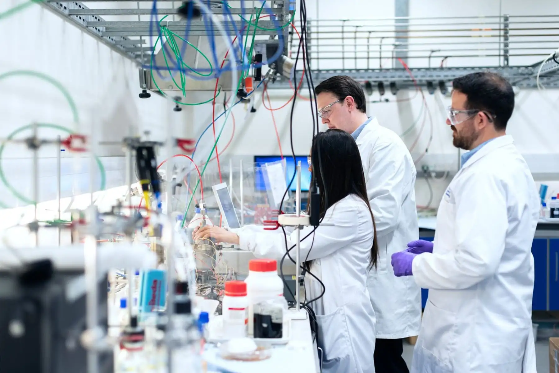 Concytec ofrece becas de doctorado en ciencias de la vida. Foto: Cortesía.