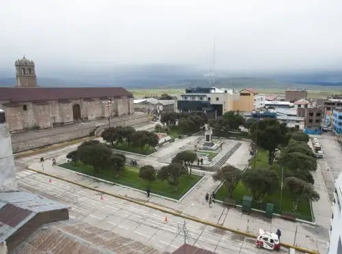 Avanza la elaboración del expediente técnico para la construcción del futuro Sistema integral de agua potable y desagüe para la ciudad de Yauri, capital de la provincia cusqueña de Espinar.