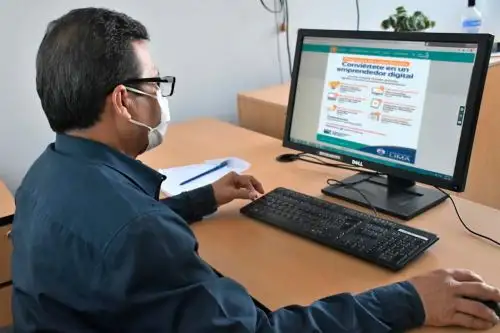 Cursos inician este 3 de febrero. ANDINA/Difusión
