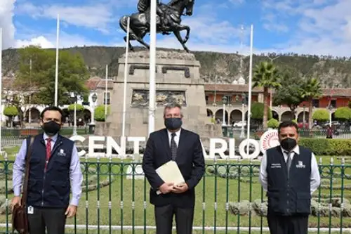 ANDINA/Difusión