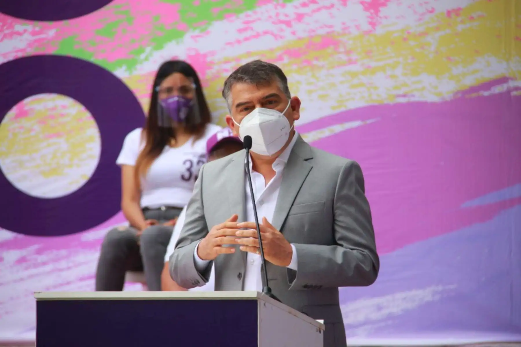 La trayectoria de Julio Guzmán abarca el sector público, el privado y lo académico. ANDINA/Difusión