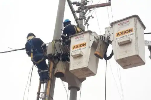 Enel Perú informó que del lunes 22 al domingo 28 de agosto realizará una serie de cortes programados del servicio de energía eléctrica de manera preventiva en Lima y Callao ANDINA/Difusión