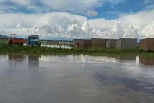 Río Cabanillas, en la región Puno. ANDINA/Archivo