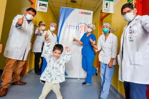 Las especialidades de mayor demanda han sido el Eje Quemado, Cirugía Pediátrica, Neurocirugía, Traumatología y Cirugía Cardiovascular. Foto: ANDINA/INSN