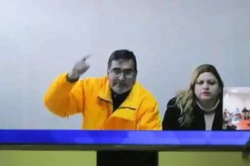 ANDINA/Difusión