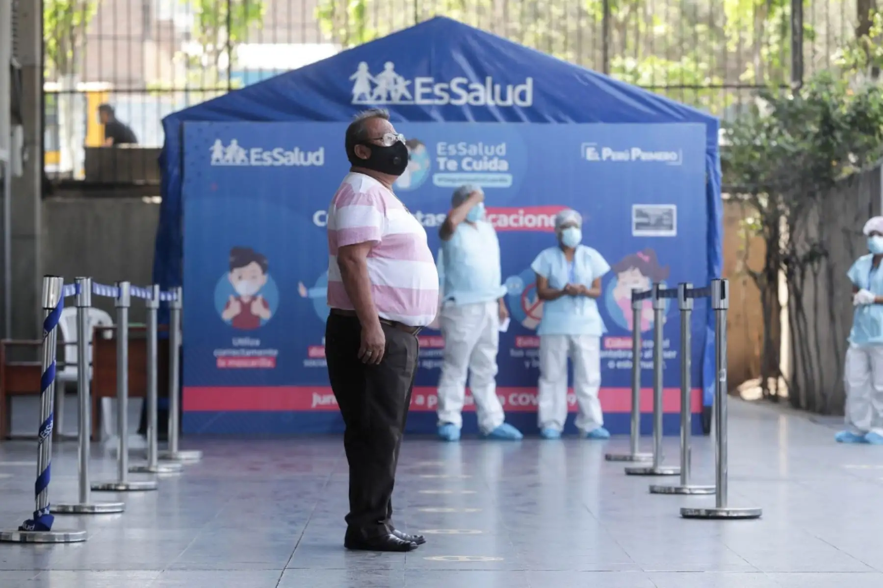 Según el World Obesity Atlas 2025, la obesidad en Perú seguirá en aumento, alcanzando al 30 % de la población en 2025, mientras que el 73 % tendrá un alto índice de masa corporal (IMC). Estas cifras reflejan una tendencia creciente en las últimas décadas. Aunque existen impuestos a alimentos poco saludables, el consumo sigue alto y la inactividad física afecta hasta al 40 % de adultos. Foto: ANDINA/Archivo