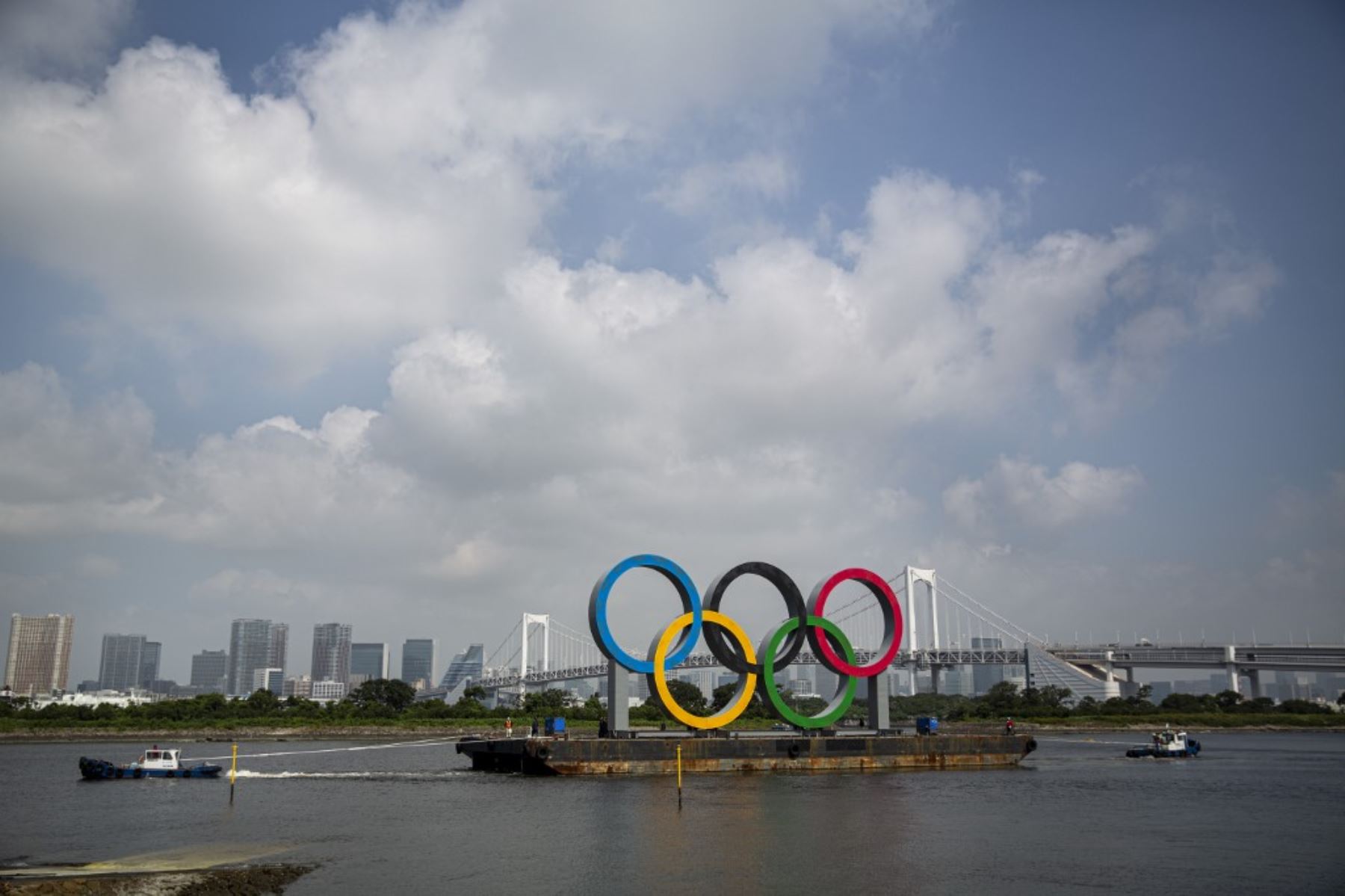 El Comité Olímpicos Internacional deberá  responder si está preparada para realizar los Juegos Olímpicos