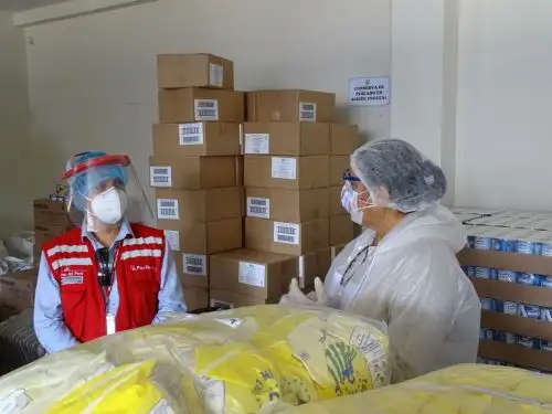 Más de 19,000 docentes y padres de familia de Piura gestionarán servicio alimentario escolar que otorga el programa Qali Warma en dicha región.