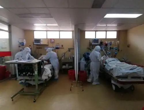 Cusco en alerta por incremento de fallecidos a causa de la covid-19. En las últimas 24 horas reportó 30 fallecidos. ANDINA/Difusión