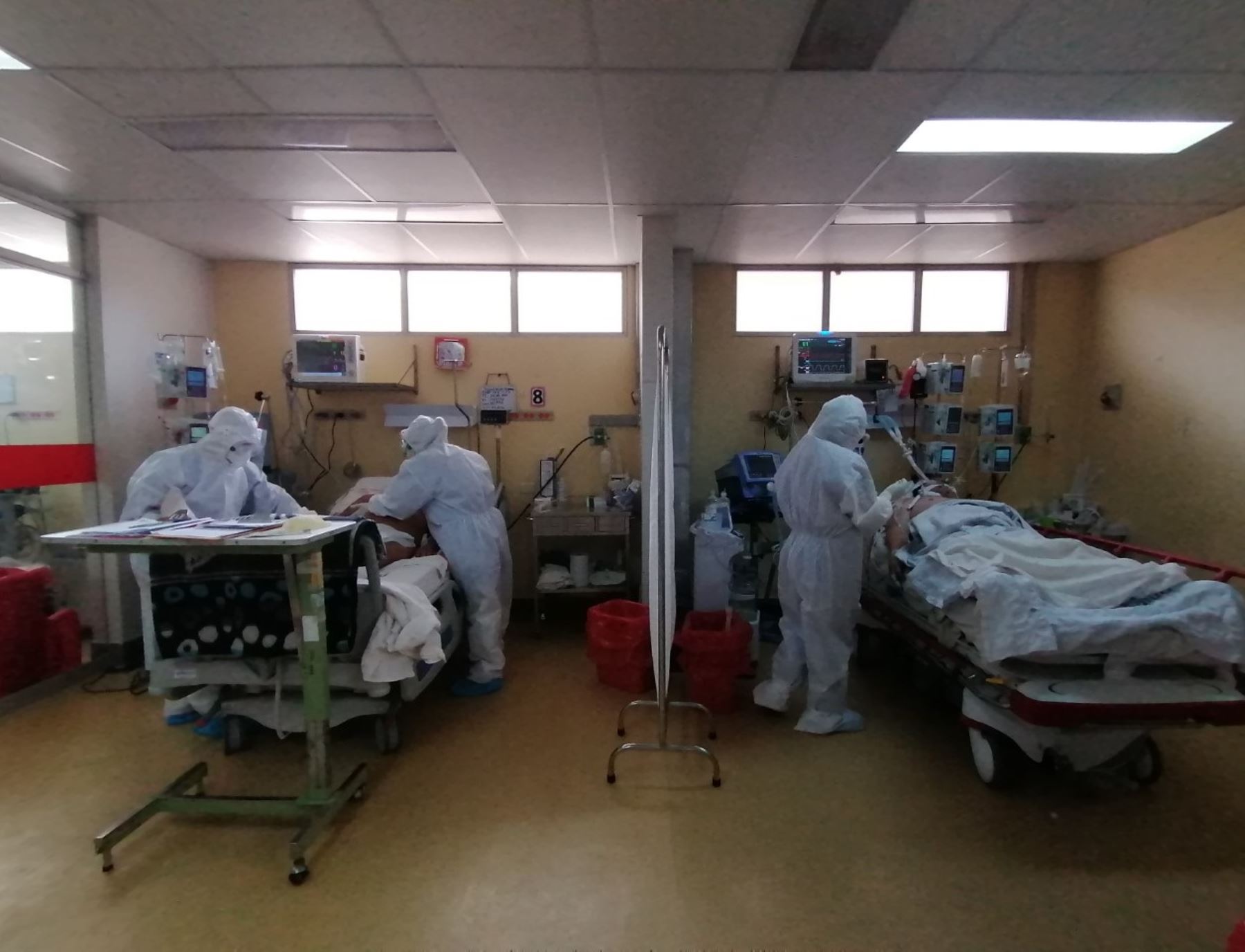 Cusco en alerta, en las últimas 24 horas se reportaron 18 fallecidos por coronavirus (covid-19).