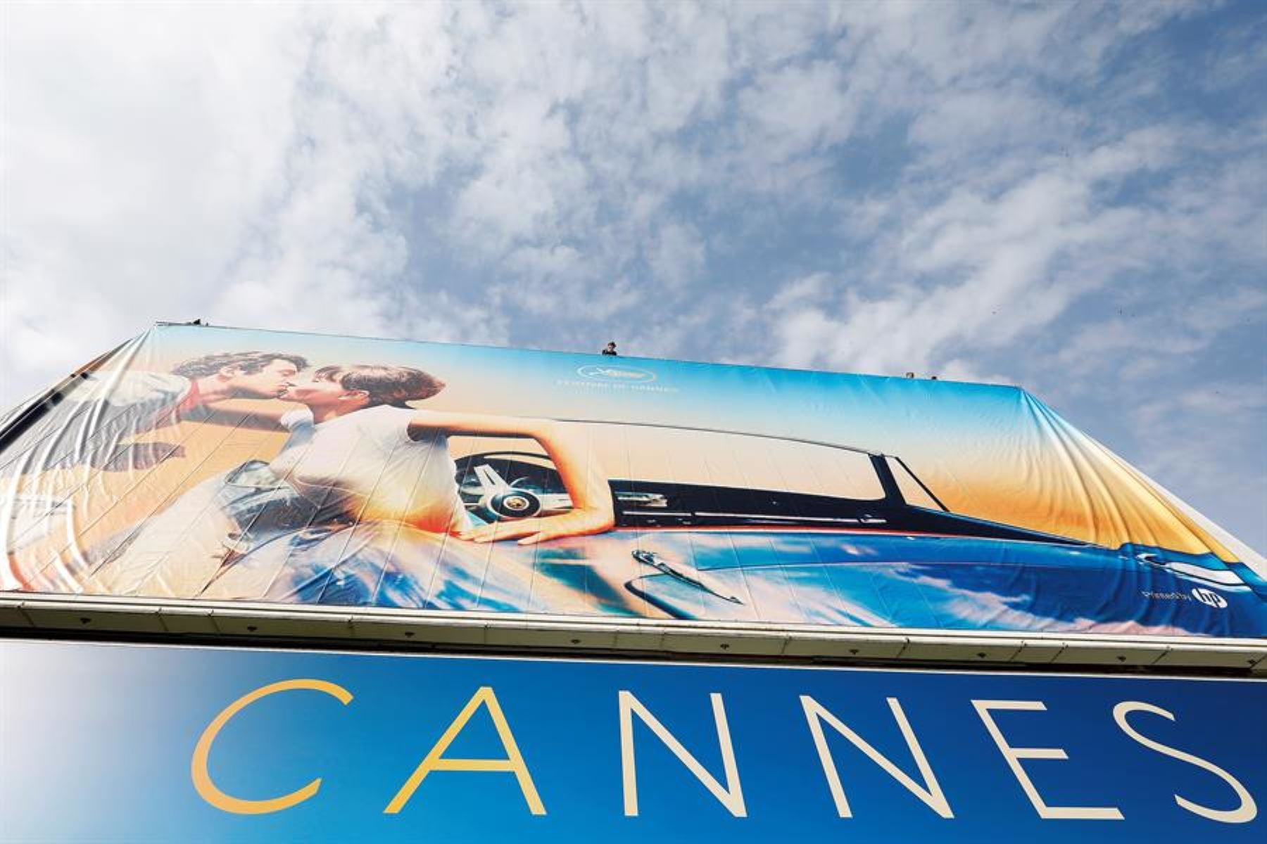 Festival de Cannes retrasa su edición a julio por la pandemia.