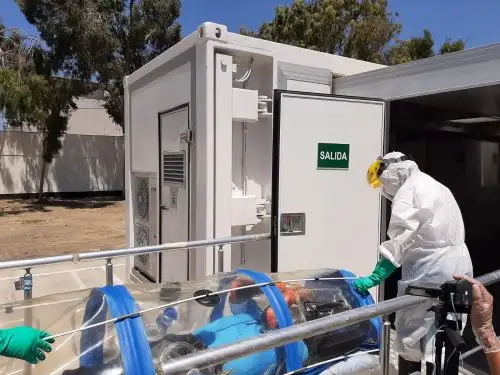 La Libertad reportó que 15 personas fallecieron en las últimas 24 horas por coronavirus. ANDINA/Difusión