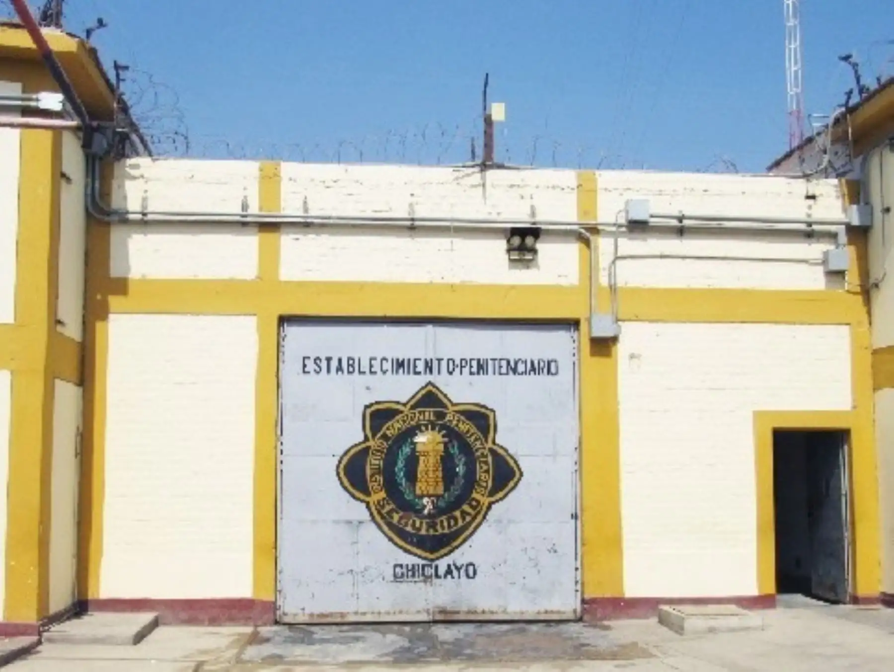 Inpe declara en emergencia el establecimiento penal de Chiclayo para prevenir contagios de coronavirus (covid-19) y suspende el ingreso de más internos.