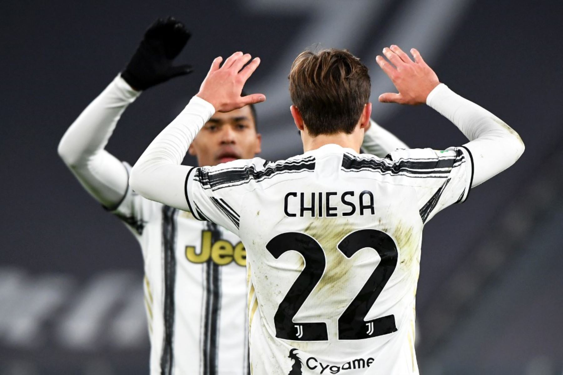 Juventus se metió a las semifinales de la Copa Italia