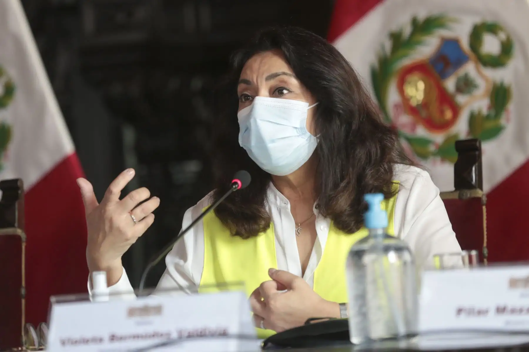 Foto: ANDINA/Difusión