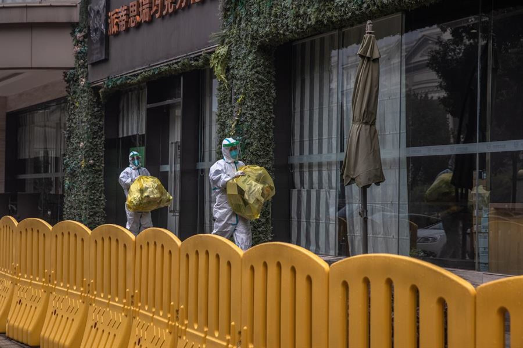 China confirma nuevos casos de contagios locales.