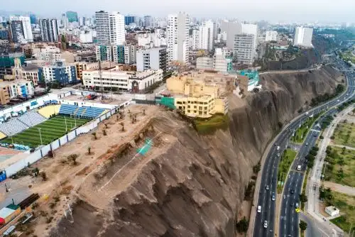 ¡Atención! Desde hoy restringen el tránsito en la Costa Verde por obras en Magdalena. Foto: ANDINA/difusión.