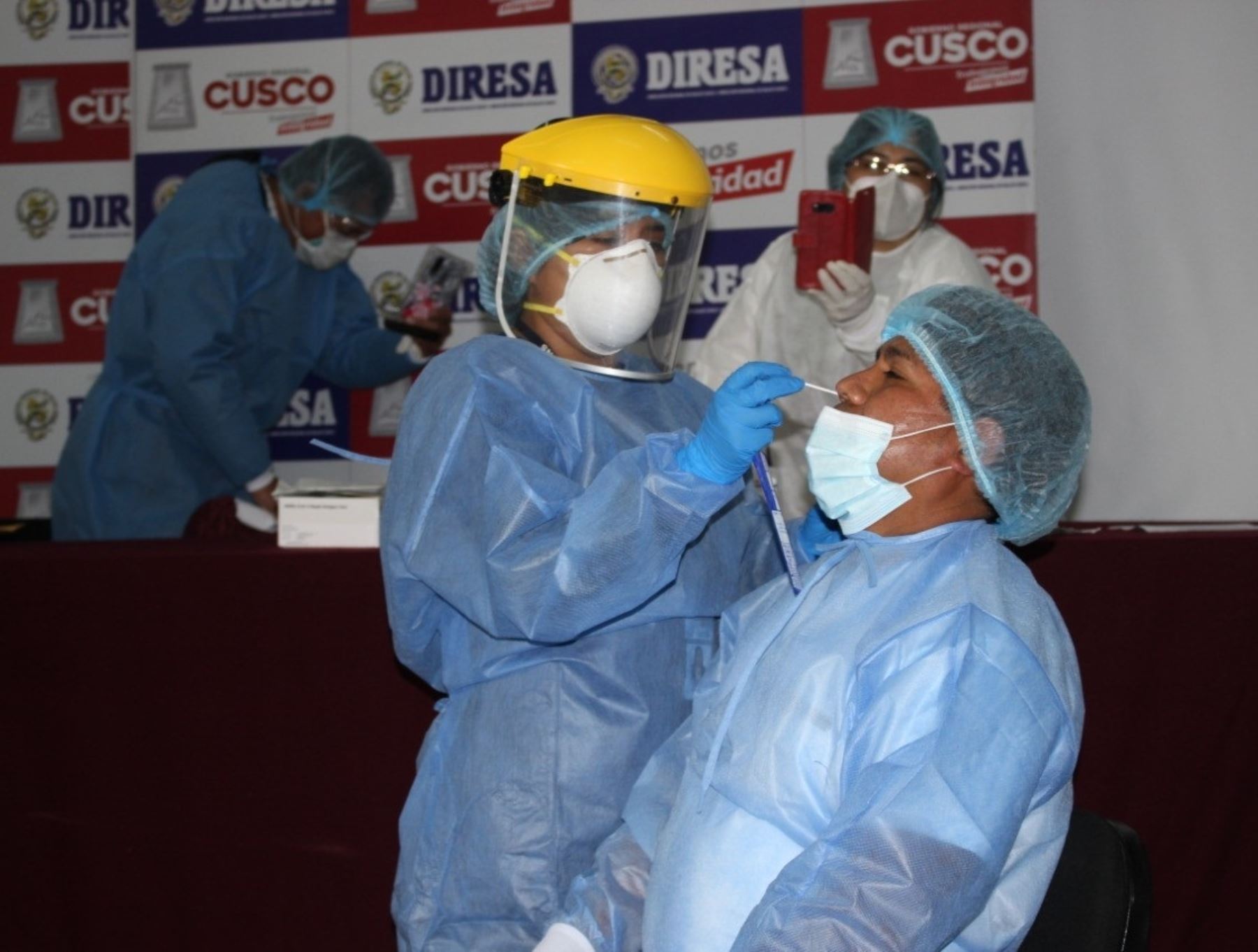 La Gerencia Regional de Salud de Cusco propuso aplicar pruebas antigénicas a todas las personas que lleguen a Cusco para evitar la propagación del coronavirus (covid-19) en esa región.