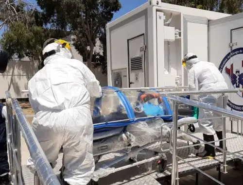 La Libertad registra un promedio de 14 muertos al día por la pandemia de coronavirus y ya suma 300 fallecidos desde el 1 de enero de este año.