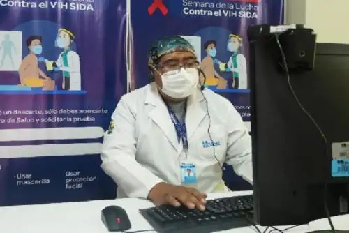 En los primeros meses de aislamiento social las consultas en educación sexual tuvieron un descenso significativo; sin embargo –afirmó- en los últimos meses estas han aumentado.