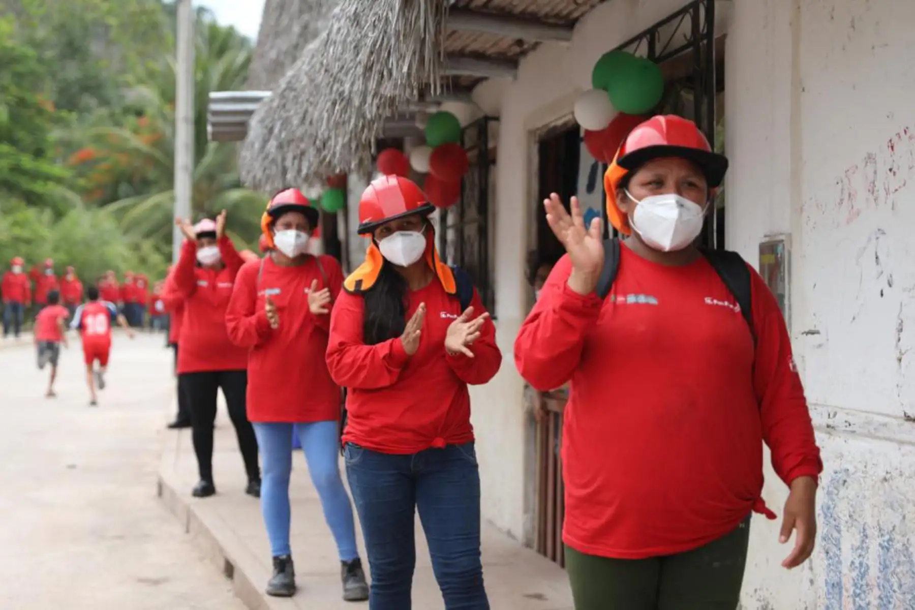 El programa Trabaja Perú, del Ministerio de Trabajo y Promoción del Empleo, intervendrá a favor de familias vulnerables de 1,141 distritos focalizados. Foto: /Difusión