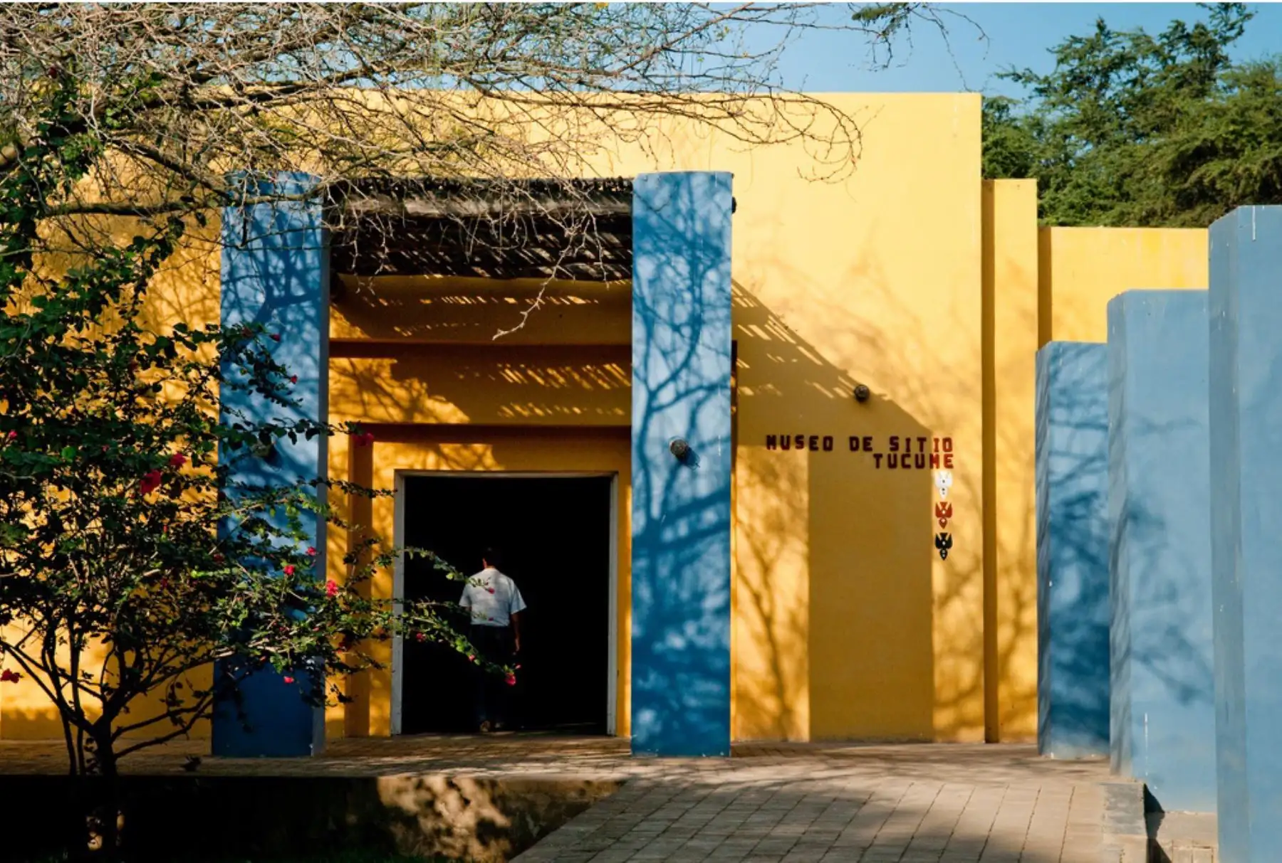 Museo de Sitio Túcume. Foto: ANDINA/Archivo