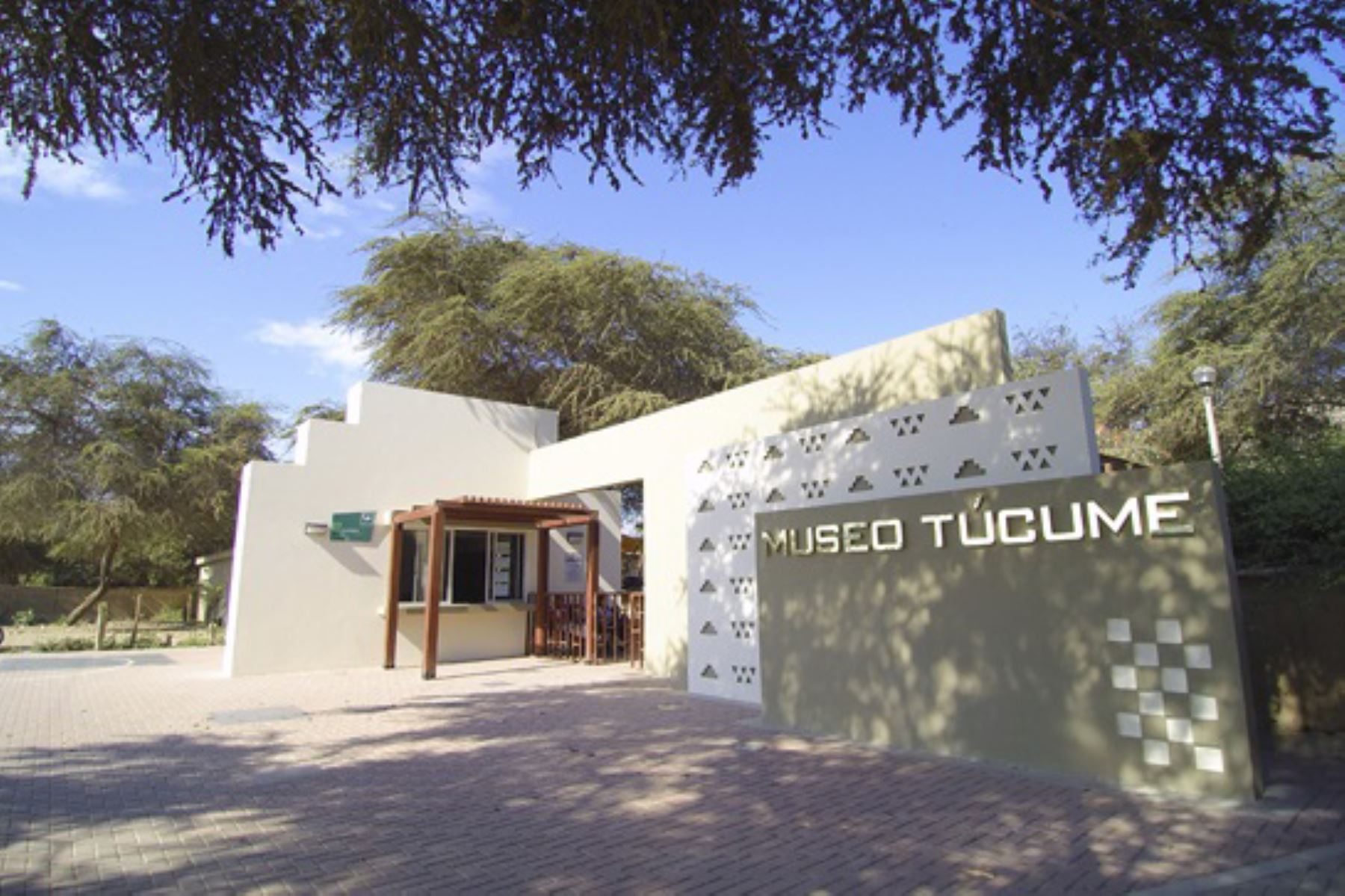 Museo de Sitio Túcume. Foto: ANDINA/Archivo