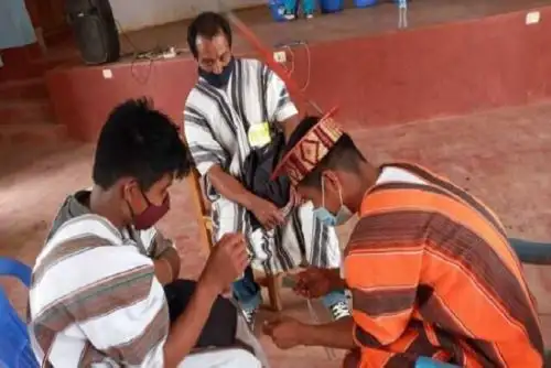 El Minsa invierte más de 74 millones de soles para priorizar la atención sanitaria de pueblos originarios en la lucha contra la pandemia del covid-19.