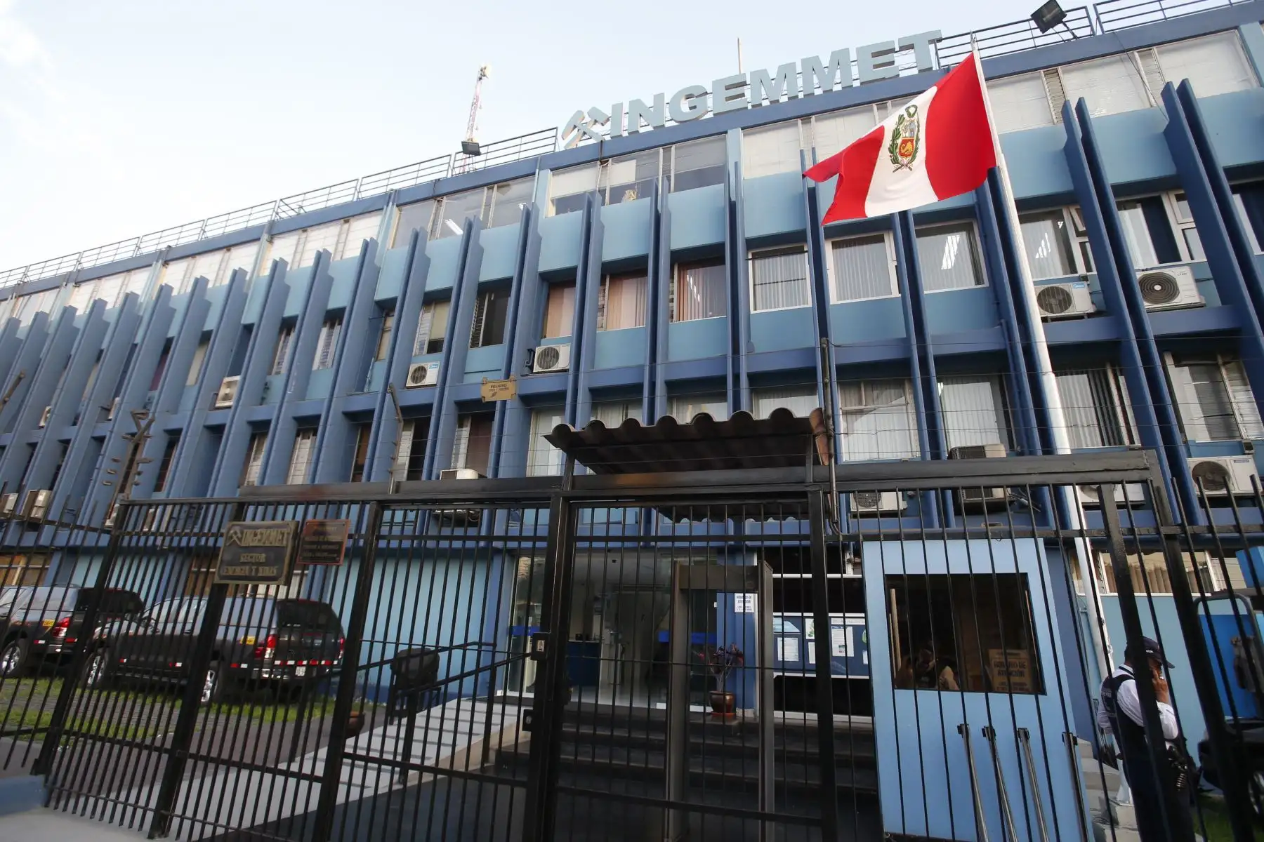 En la plataforma se atenderán todos los procedimientos y servicios exclusivos contemplados en el TUPA institucional, así como los documentos derivados de todas las normas vigentes que pueden ser atendidos por la entidad. Foto: ANDINA/Ingemmet.