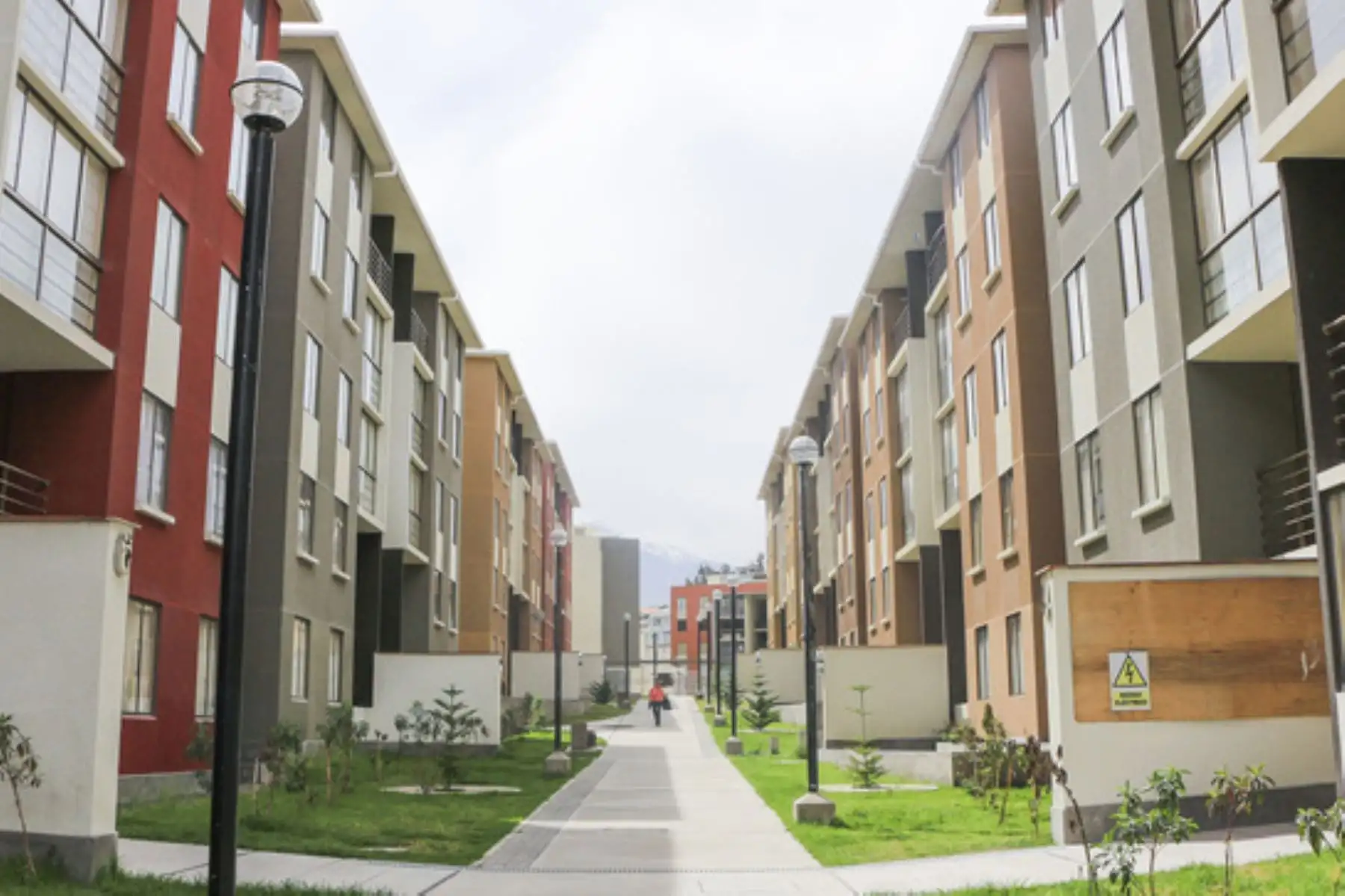 Las viviendas sostenibles son amigables con el medio ambiente. ANDINA/Difusión.