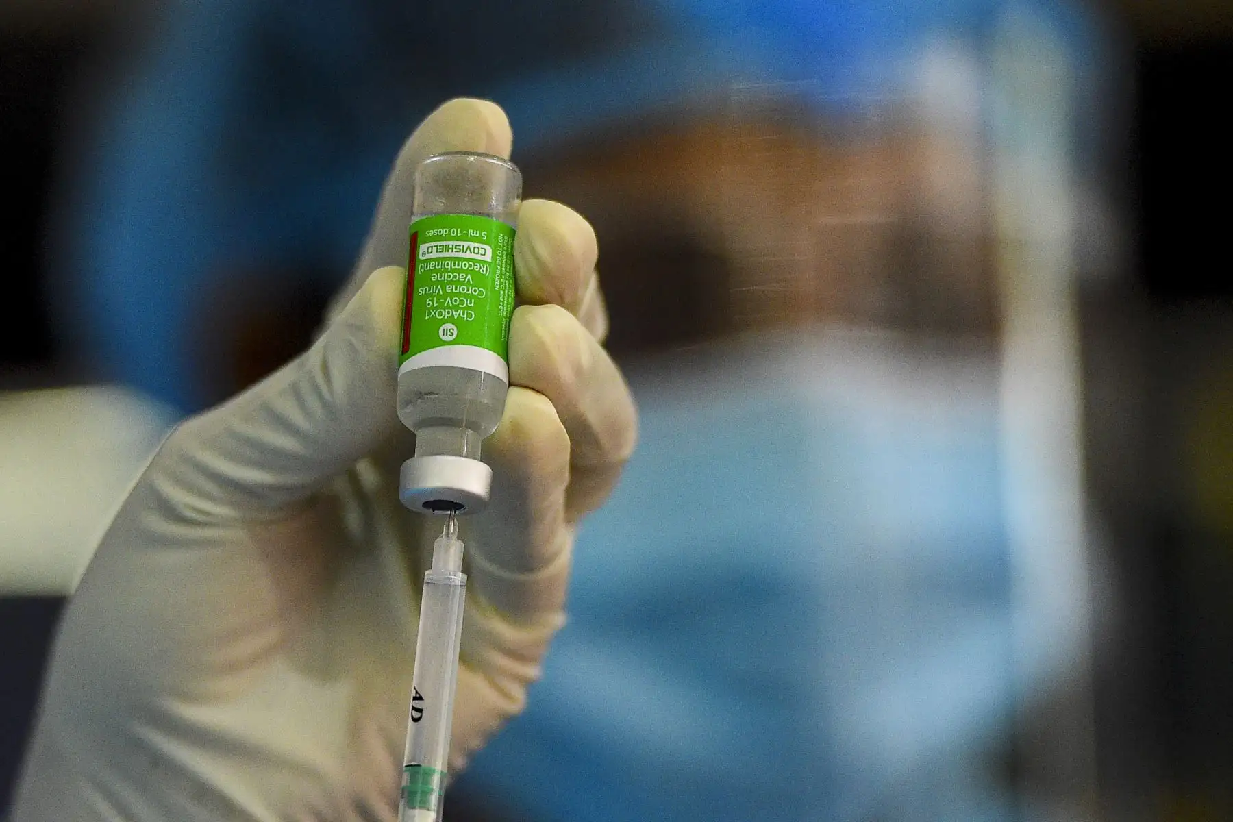El mapa mundial del coronavirus: 101,5 millones de casos y mas de 2,1 millones de muertos en todo el mundo. Foto: AFP