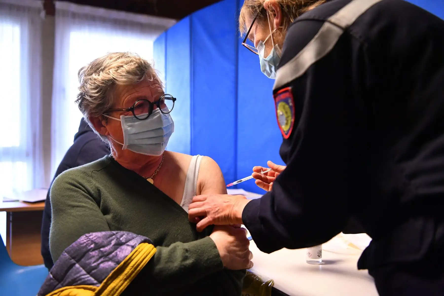 El mapa mundial del coronavirus: 101,5 millones de casos y mas de 2,1 millones de muertos en todo el mundo. Foto: AFP