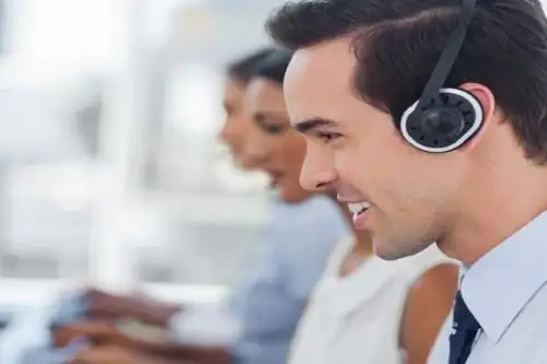 Contact center.