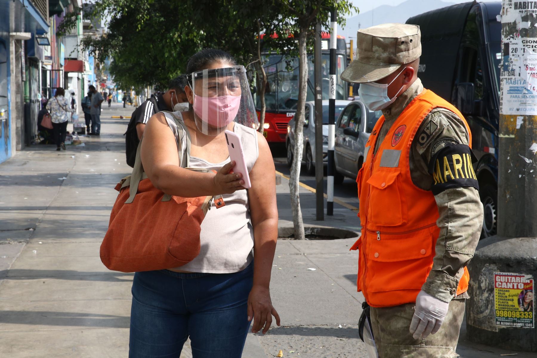 Hoy inicia la cuarentena dispuesta por el Gobierno para las regiones que se encuentran en nivel de alerta extremo por los casos de covid-19, incluidas Lima Metropolitana y Callao.
Foto: ANDINA/Vidal Tarqui