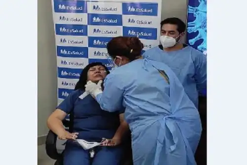 Con este tipo de pruebas se busca afianzar el diagnóstico oportuno de los asegurados con resultados en menos de 30 minutos y una efectividad del 97 %.