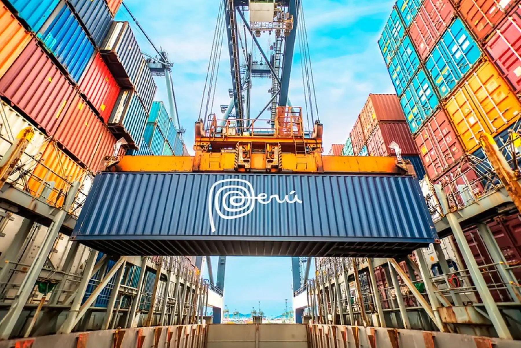 Operaciones de comercio exterior. Cortesía Mincetur