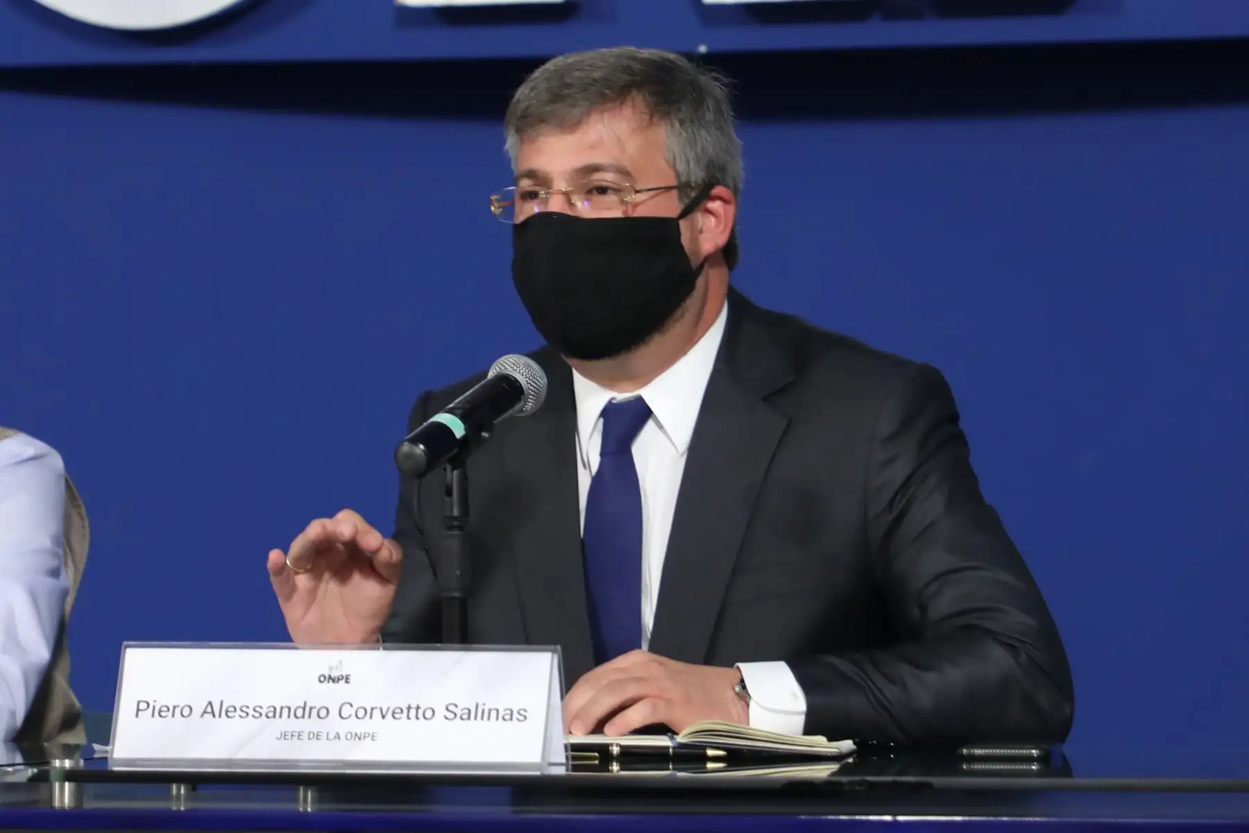 ANDINA/Difusión