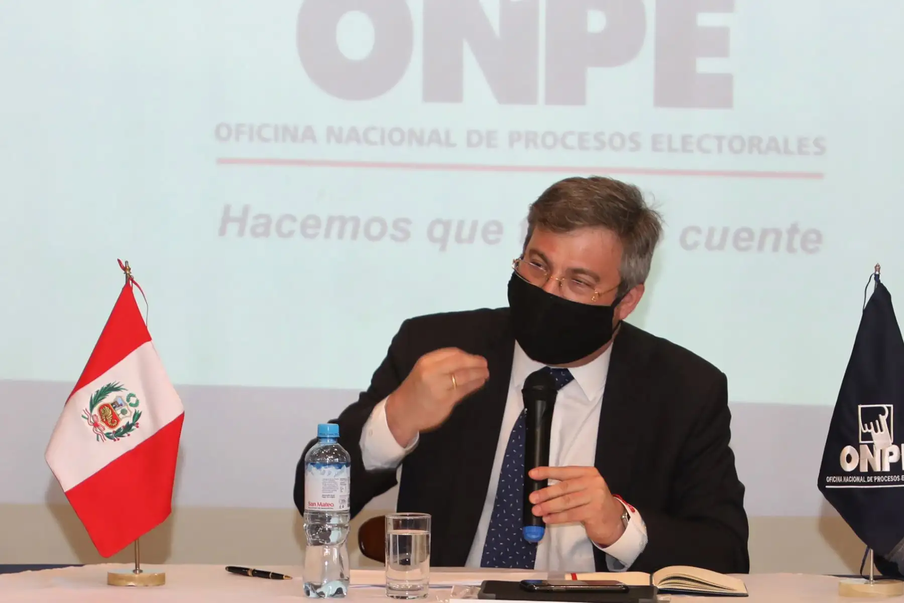 Foto: ANDINA/difusión,